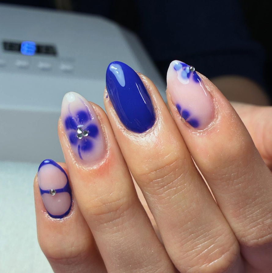 Nagelwerk bij Nagelstudio Naya